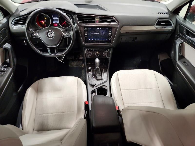 2019 Volkswagen Tiguan se