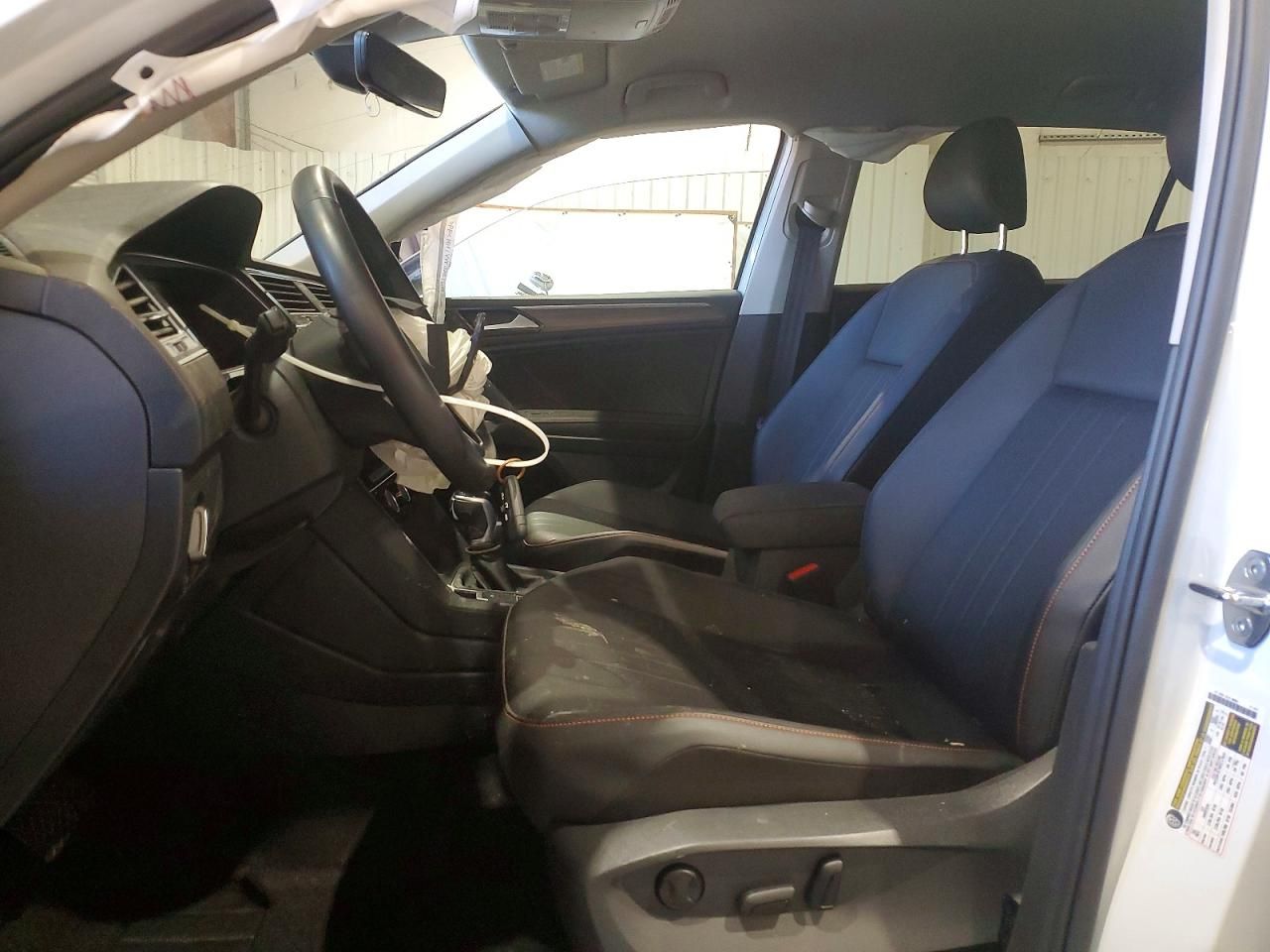 2024 Volkswagen Tiguan Wolfsburg