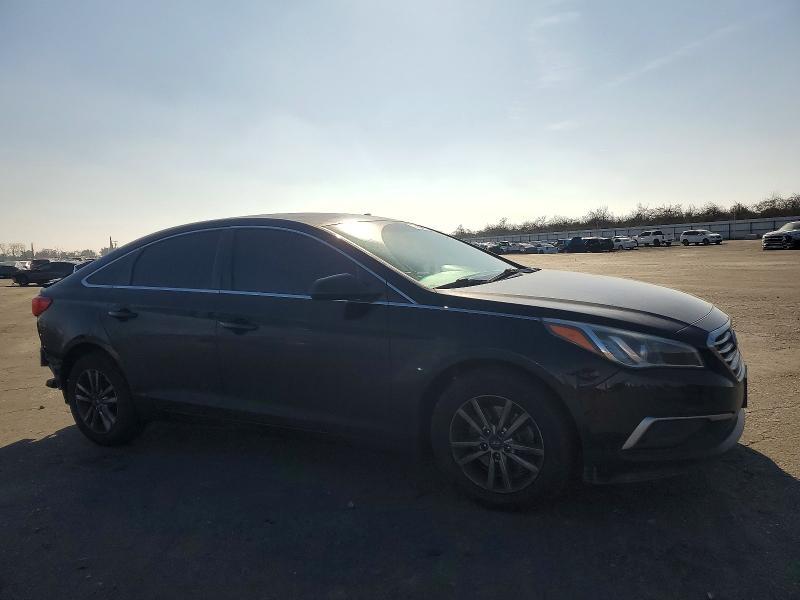 2017 Hyundai Sonata se
