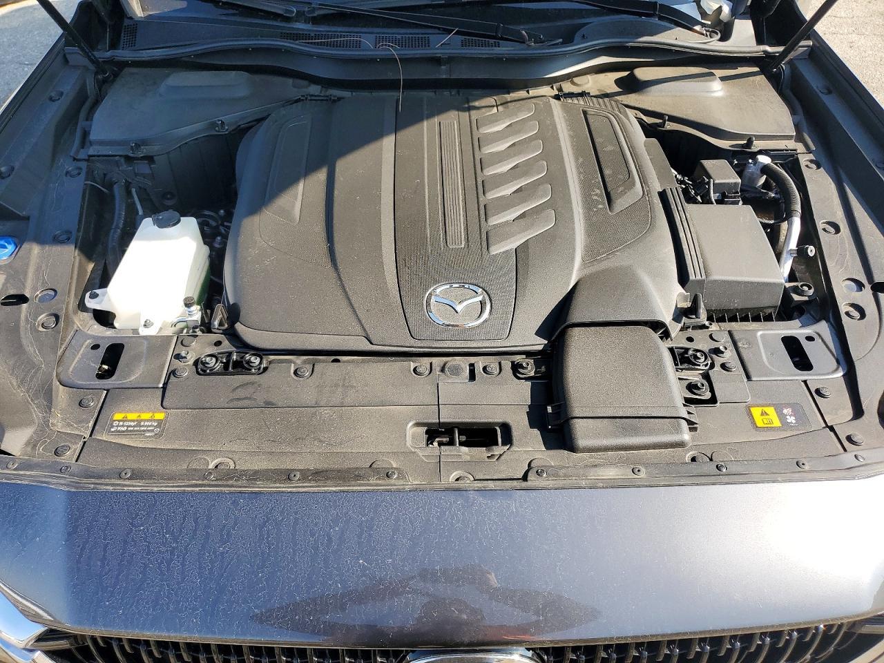 2025 Mazda Cx-90 Premium Plus