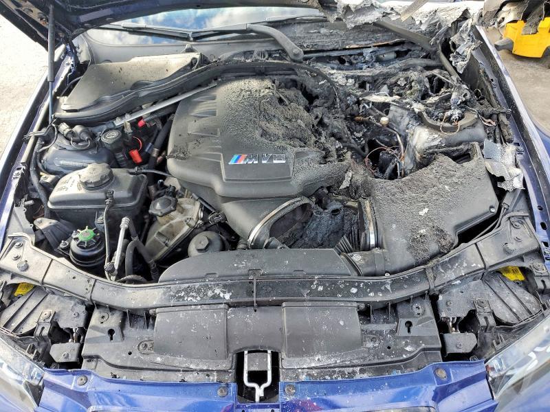 2009 BMW M3