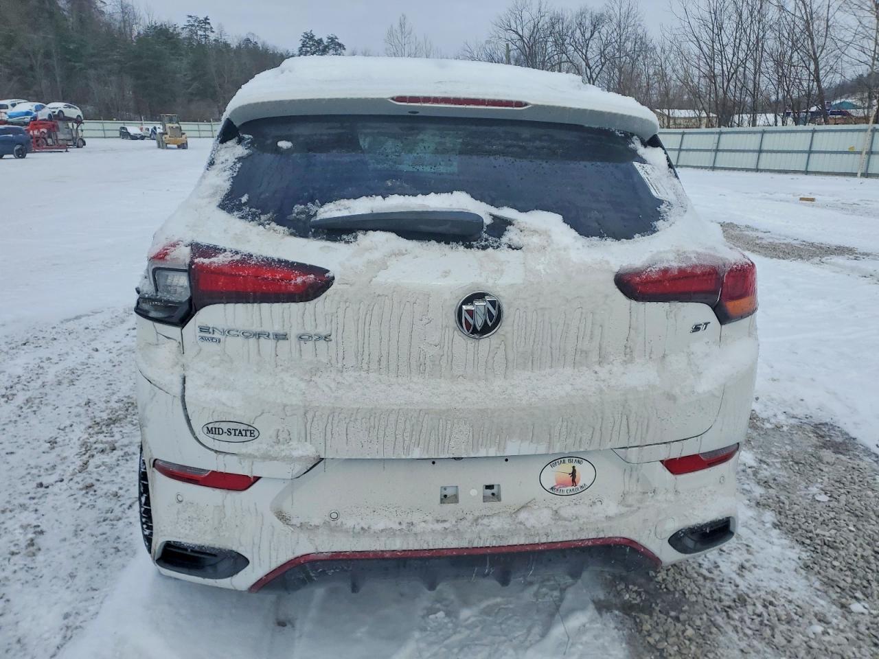 2020 Buick Encore gx Essence