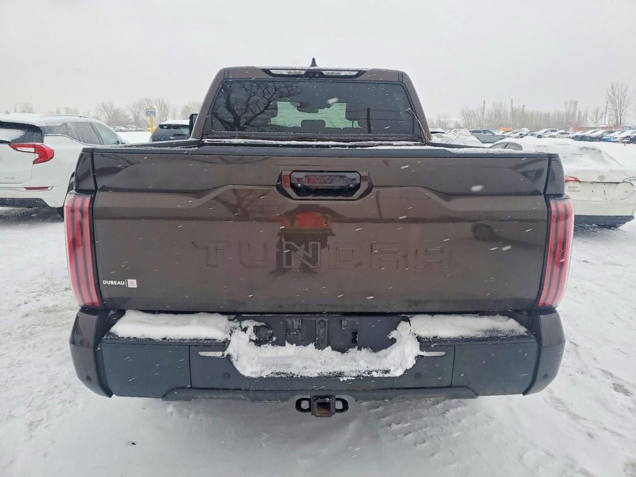 2023 Toyota Tundra Crewmax Platinum