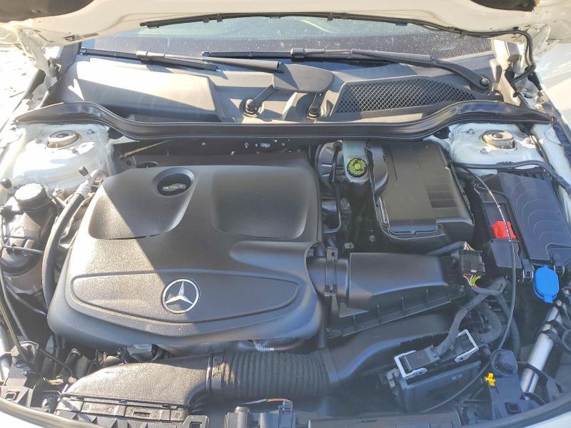 2018 Mercedes-Benz Cla 250 4matic