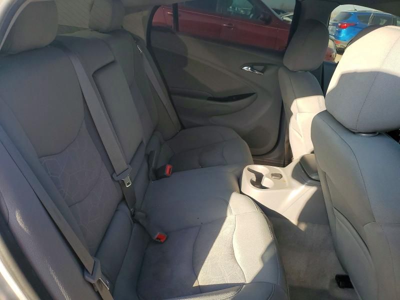 2017 Chevrolet Volt lt