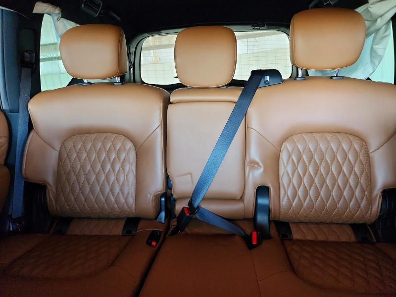 2023 Infiniti Qx80 Sensory