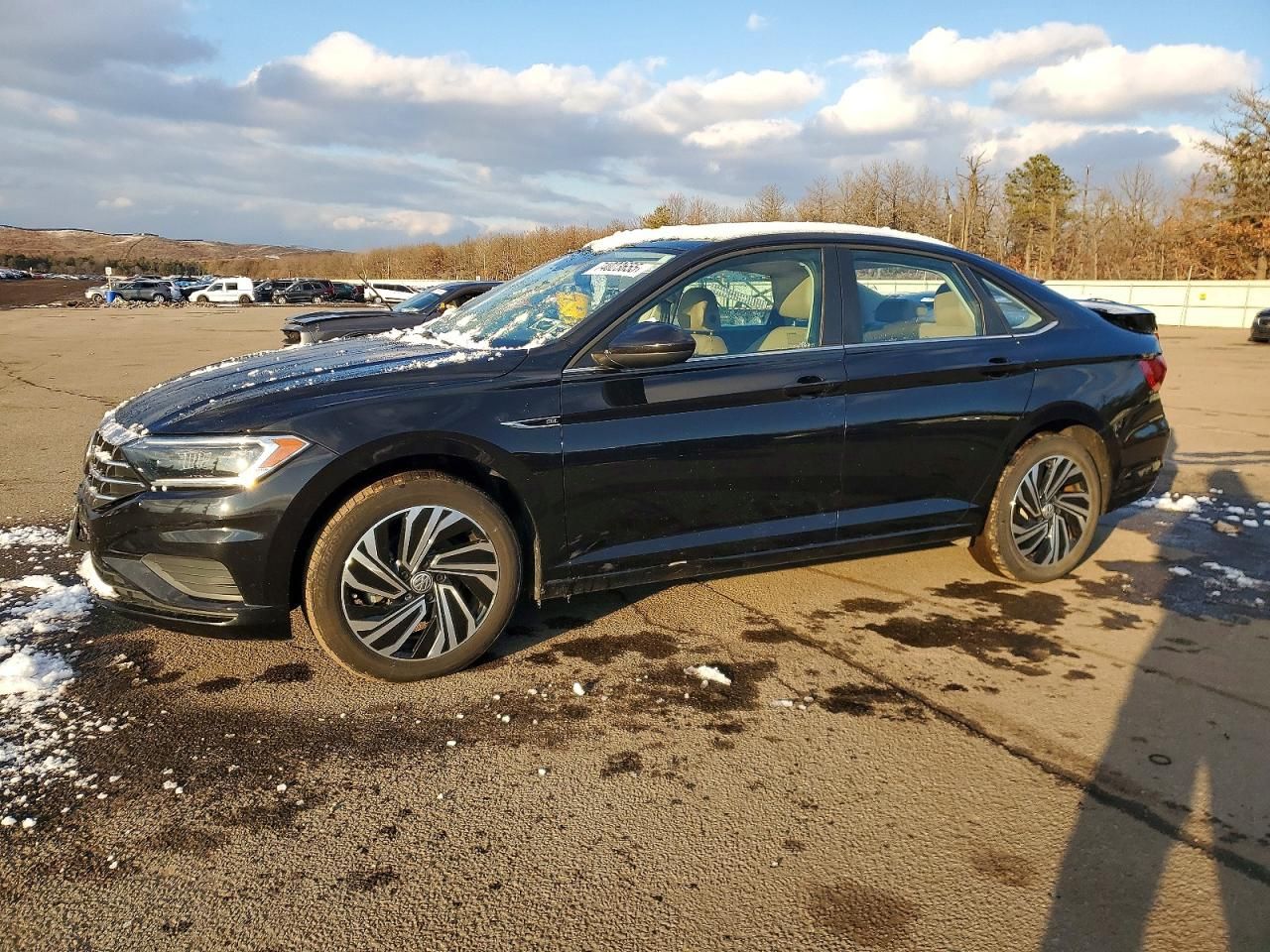 2021 Volkswagen Jetta sel