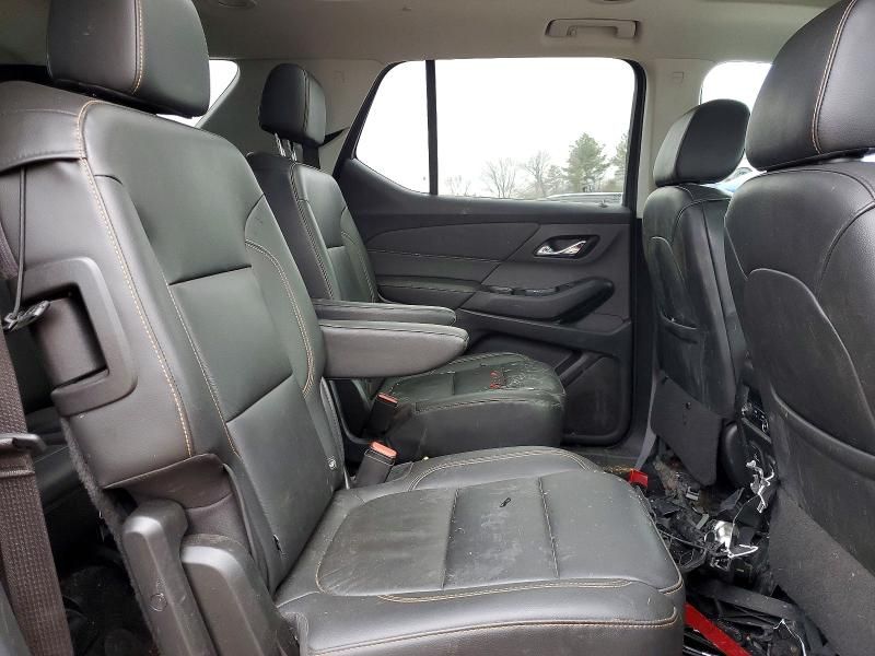 2021 Chevrolet Traverse rs