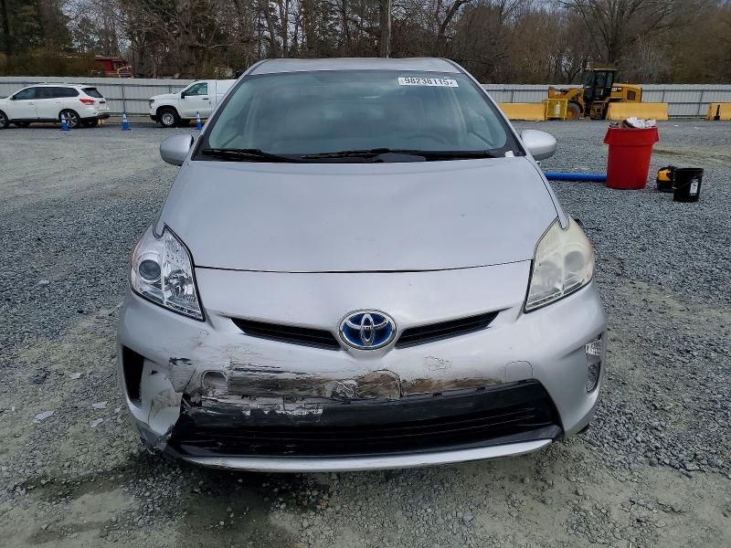 2013 Toyota Prius