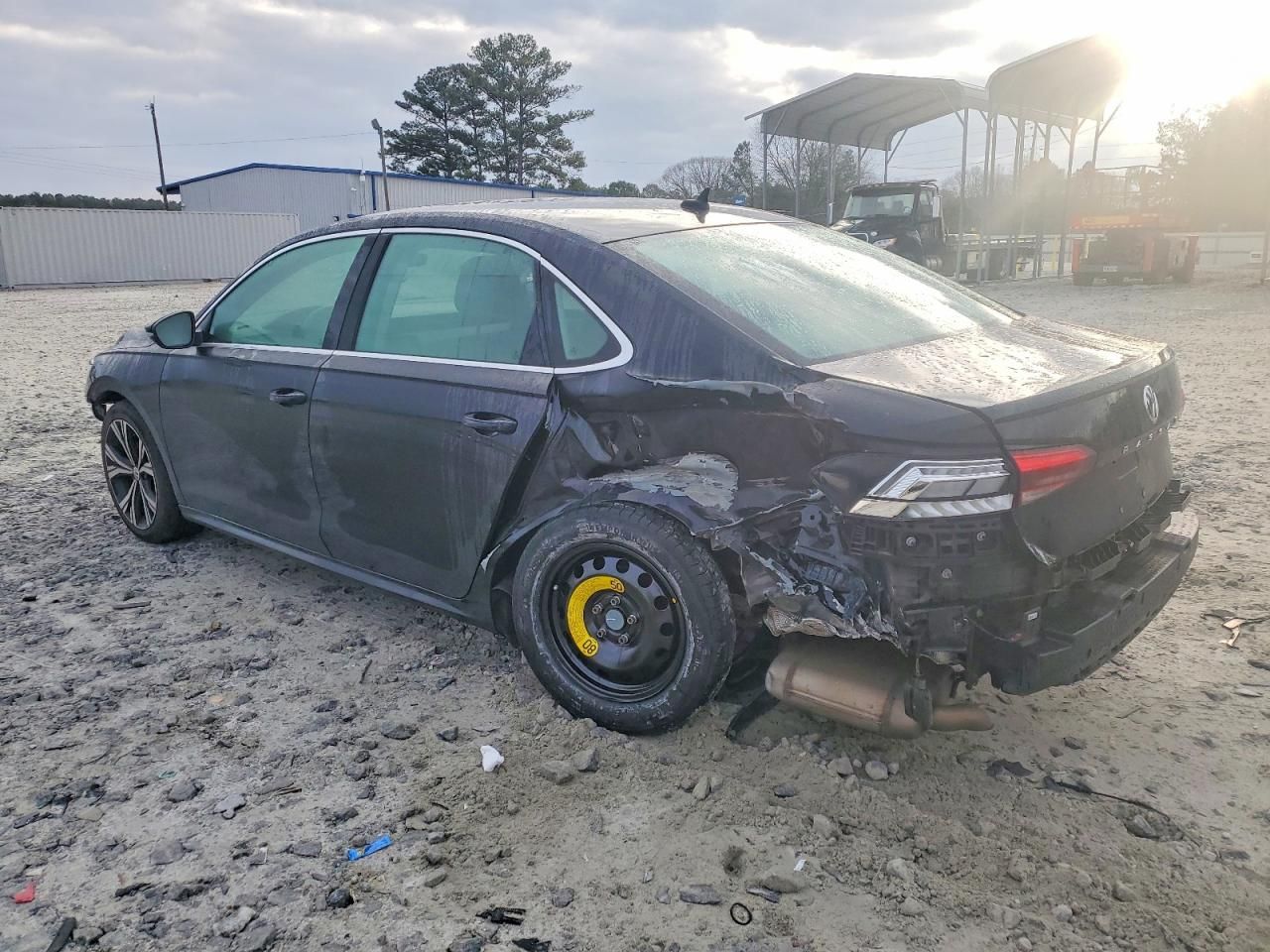 2021 Volkswagen Passat se