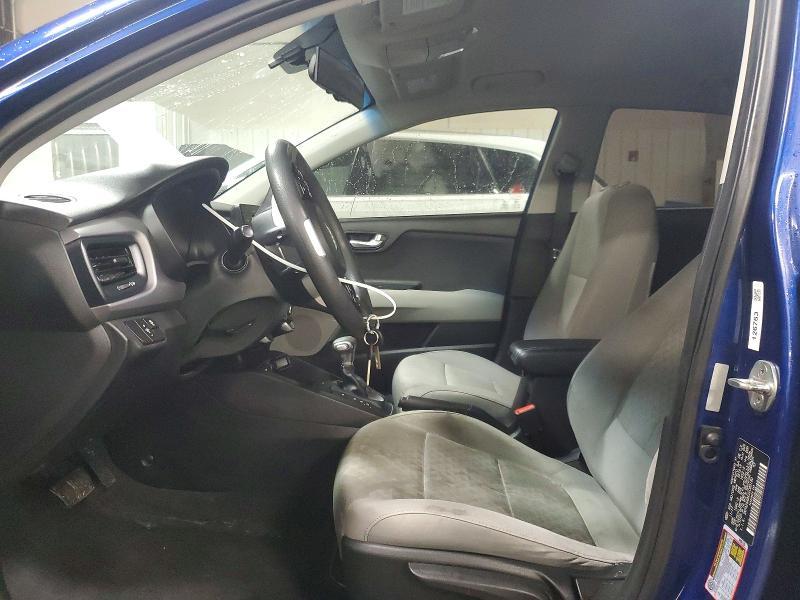 2018 KIA Rio lx
