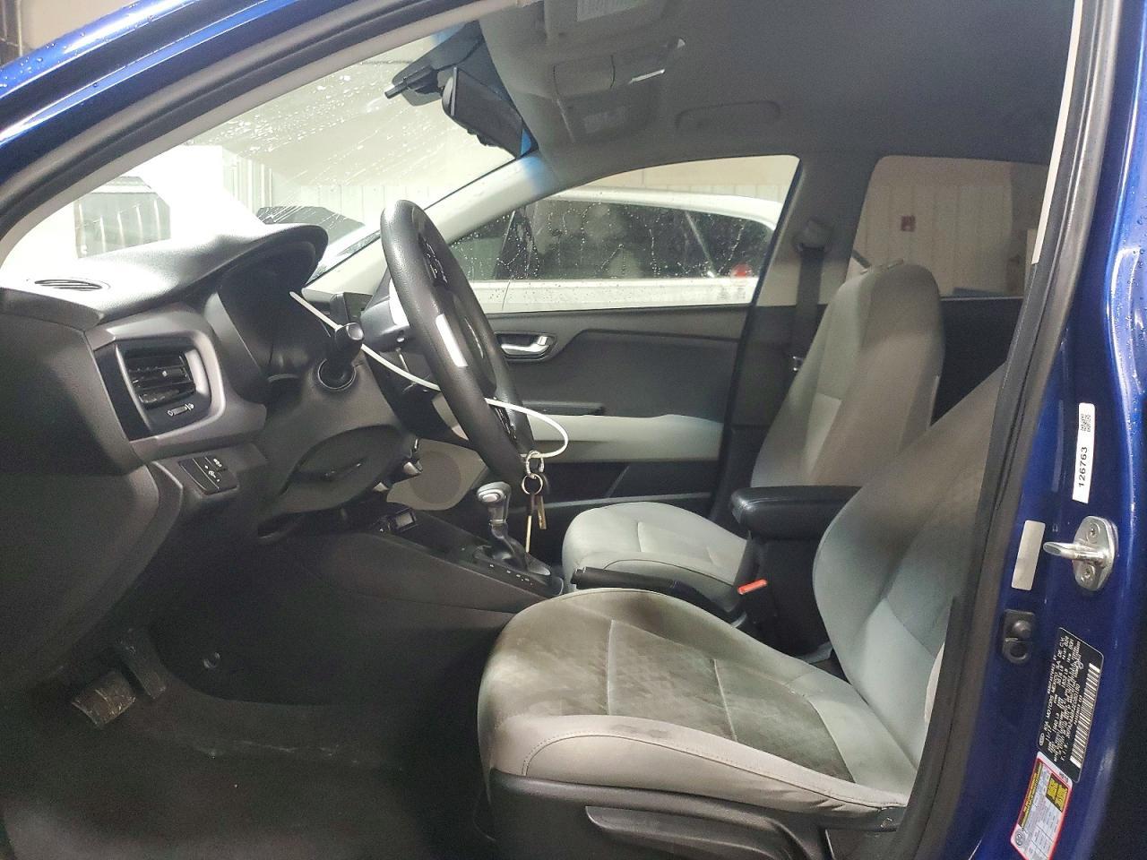 2018 KIA Rio lx