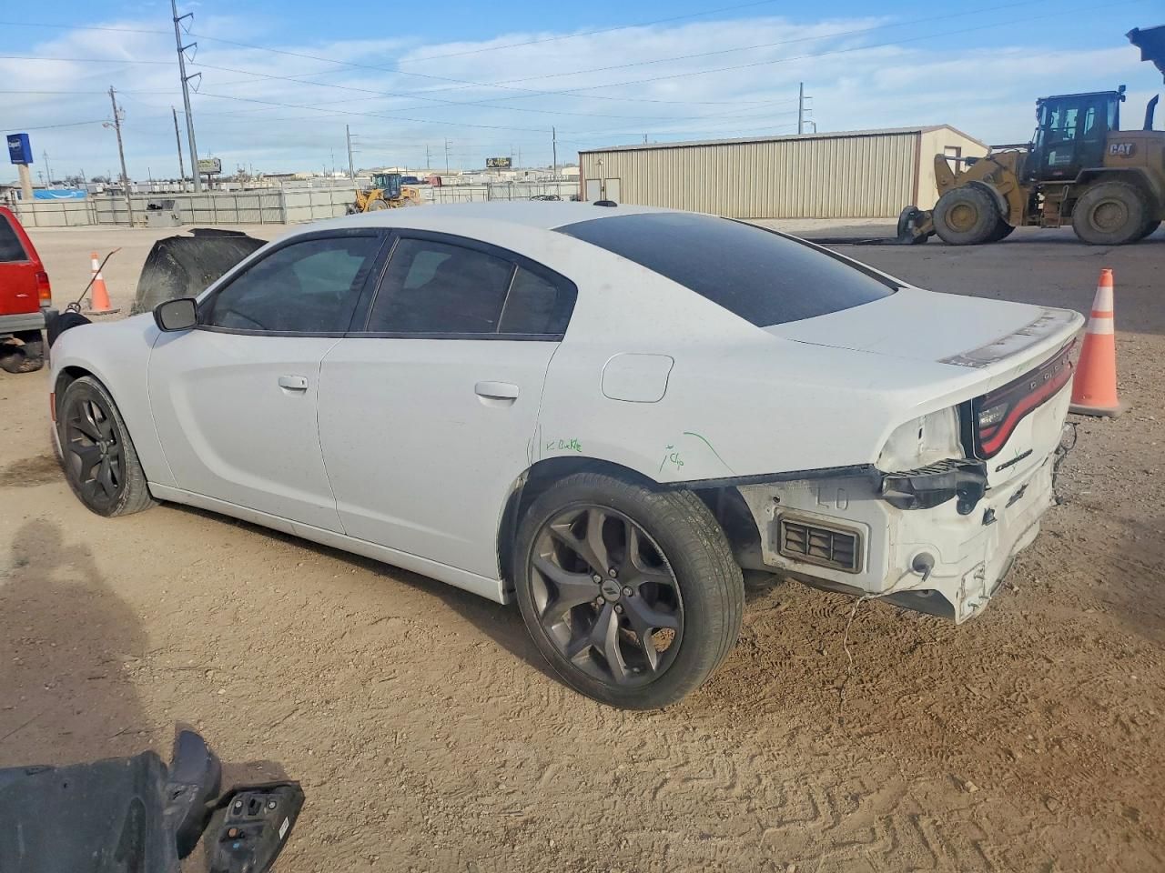 2019 Dodge Charger sxt