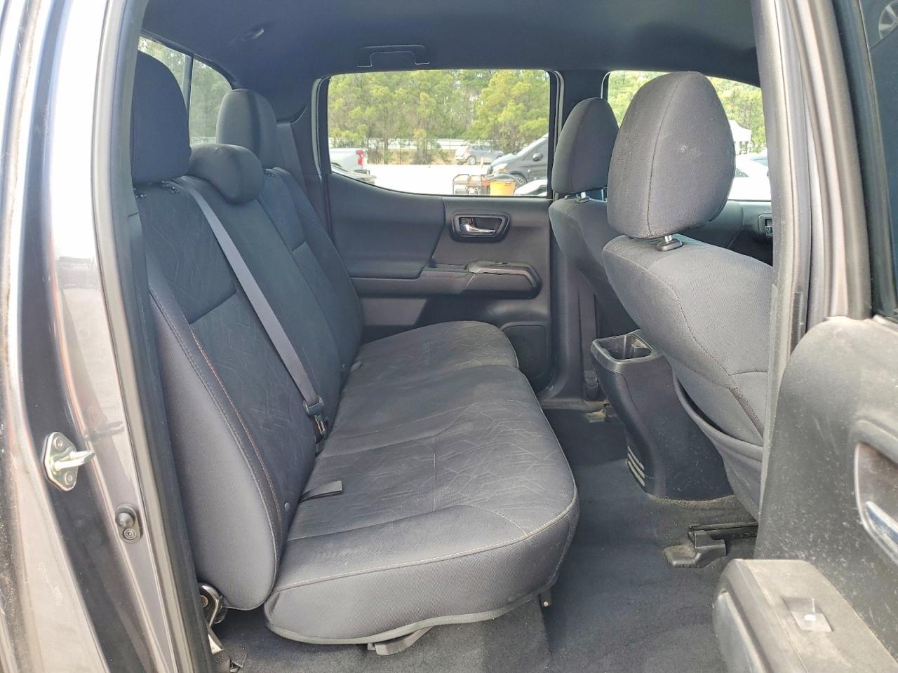 2018 Toyota Tacoma TRD Sport