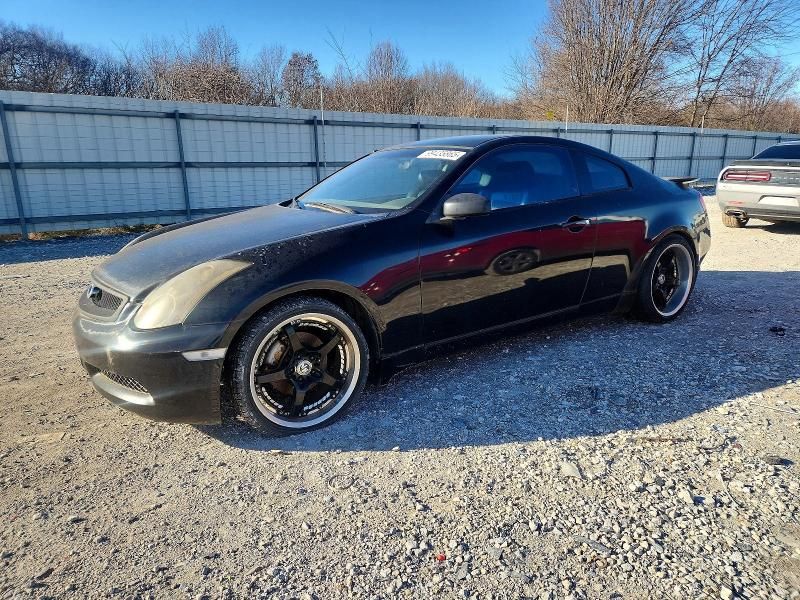 2004 Infiniti G35