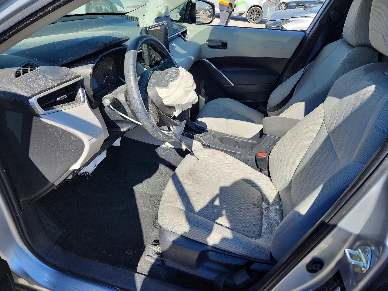 2023 Toyota Corolla Cross l