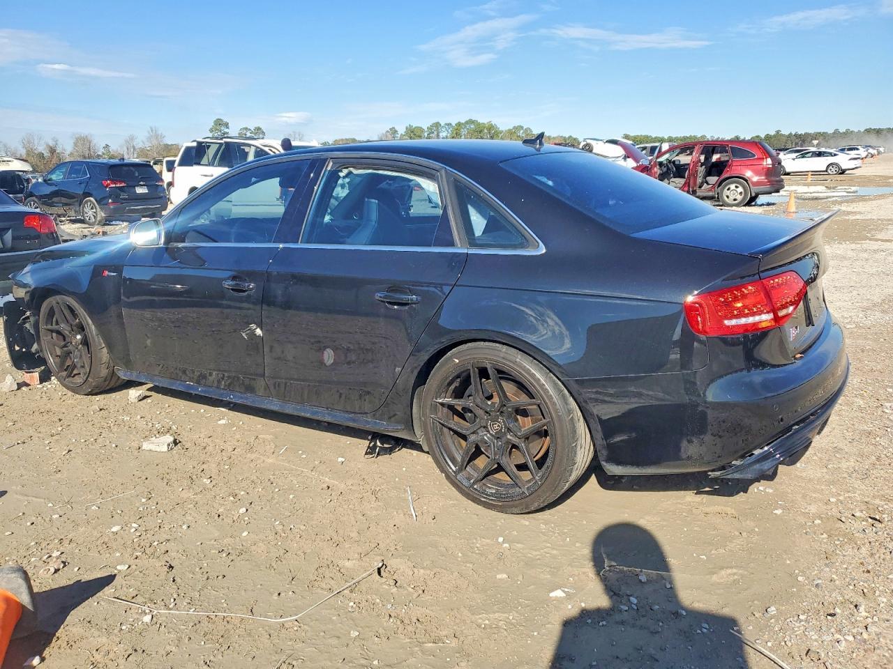 2012 Audi S4 Premium Plus