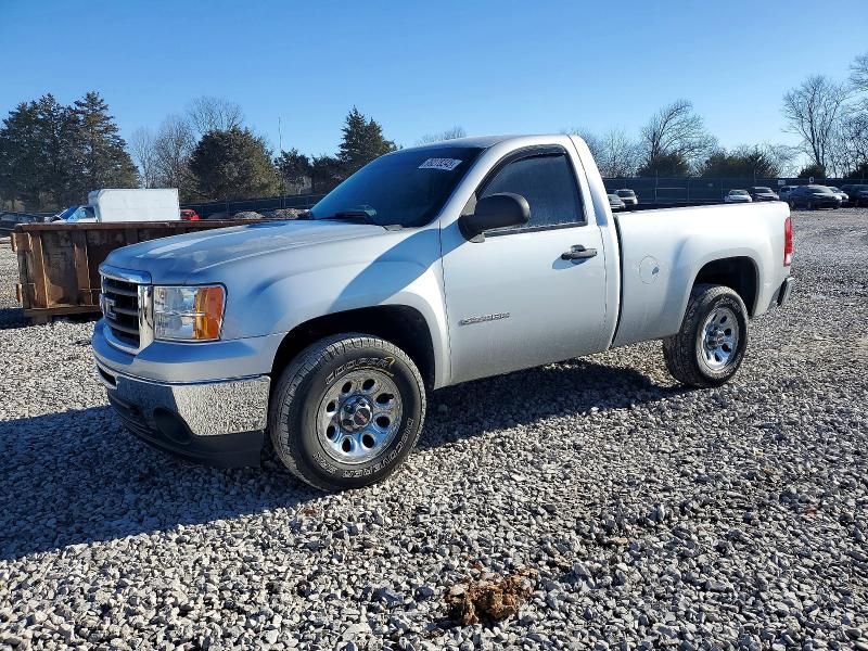 2011 GMC Sierra C1500