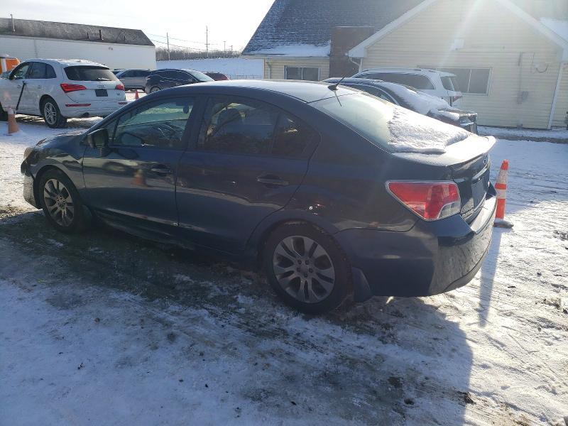 2016 Subaru Impreza