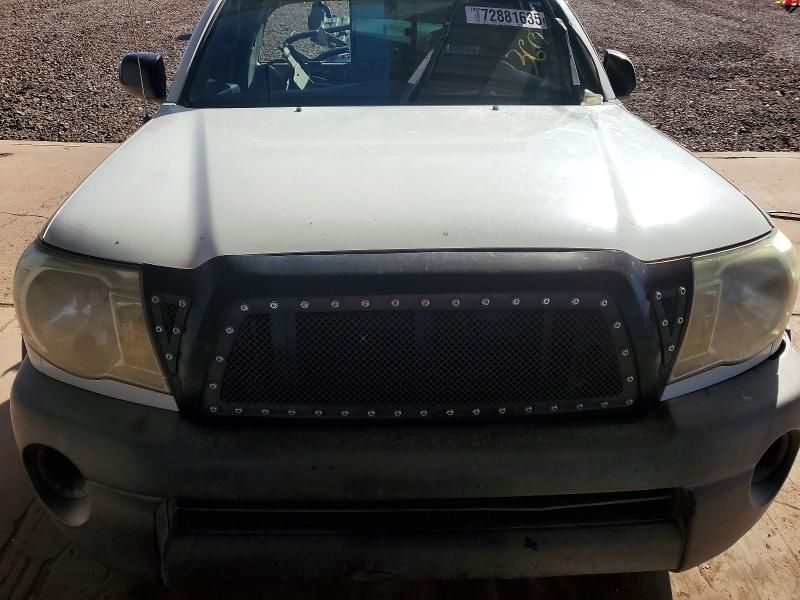 2007 Toyota Tacoma Prerunner