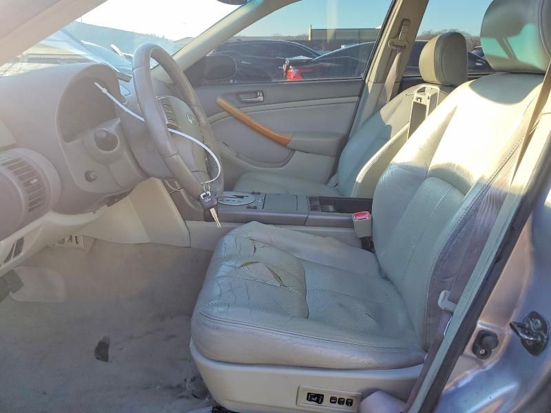 2003 Infiniti G35