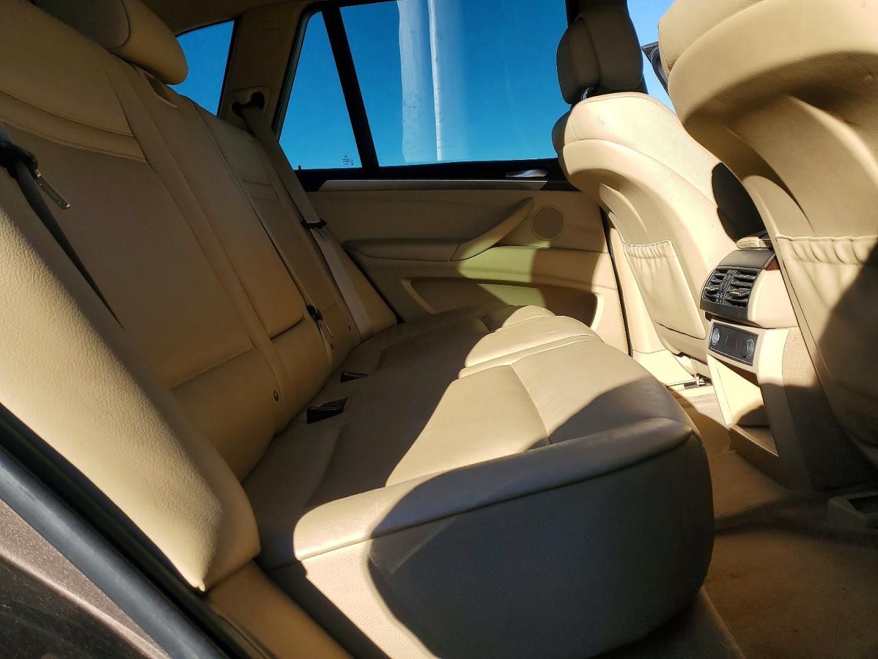 2012 BMW X5 Xdrive35d