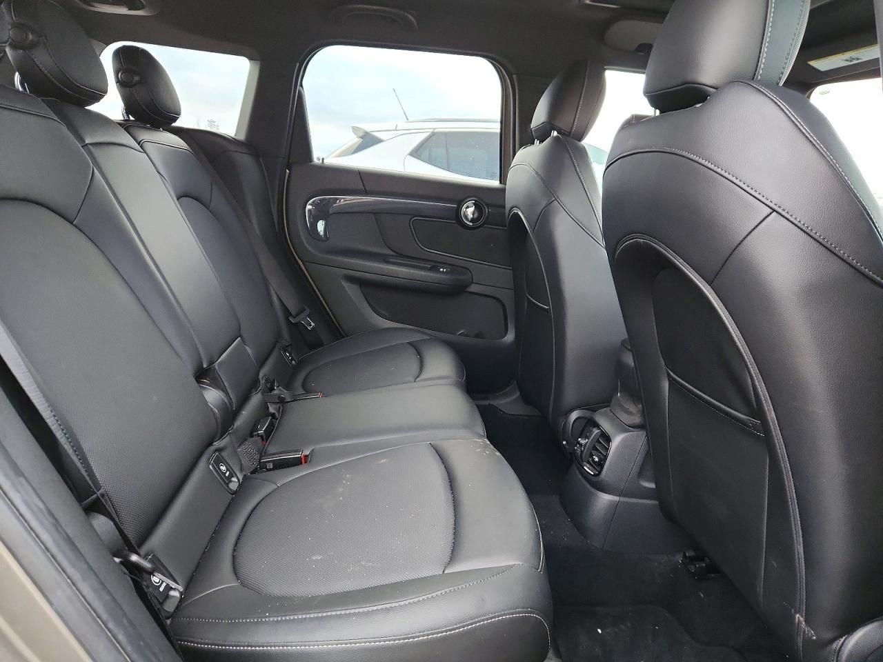 2018 Mini Cooper s Countryman All4