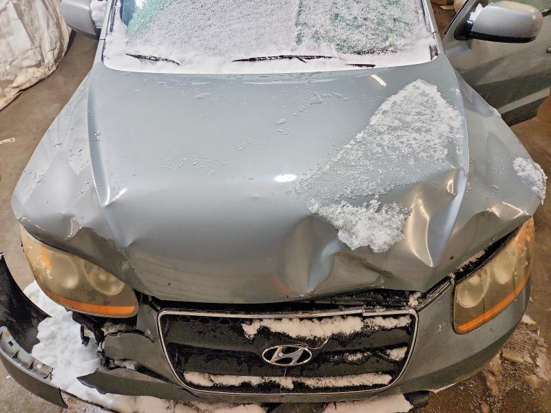2009 Hyundai Santa fe se