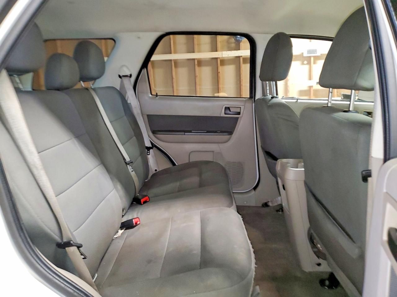 2010 Ford Escape xlt