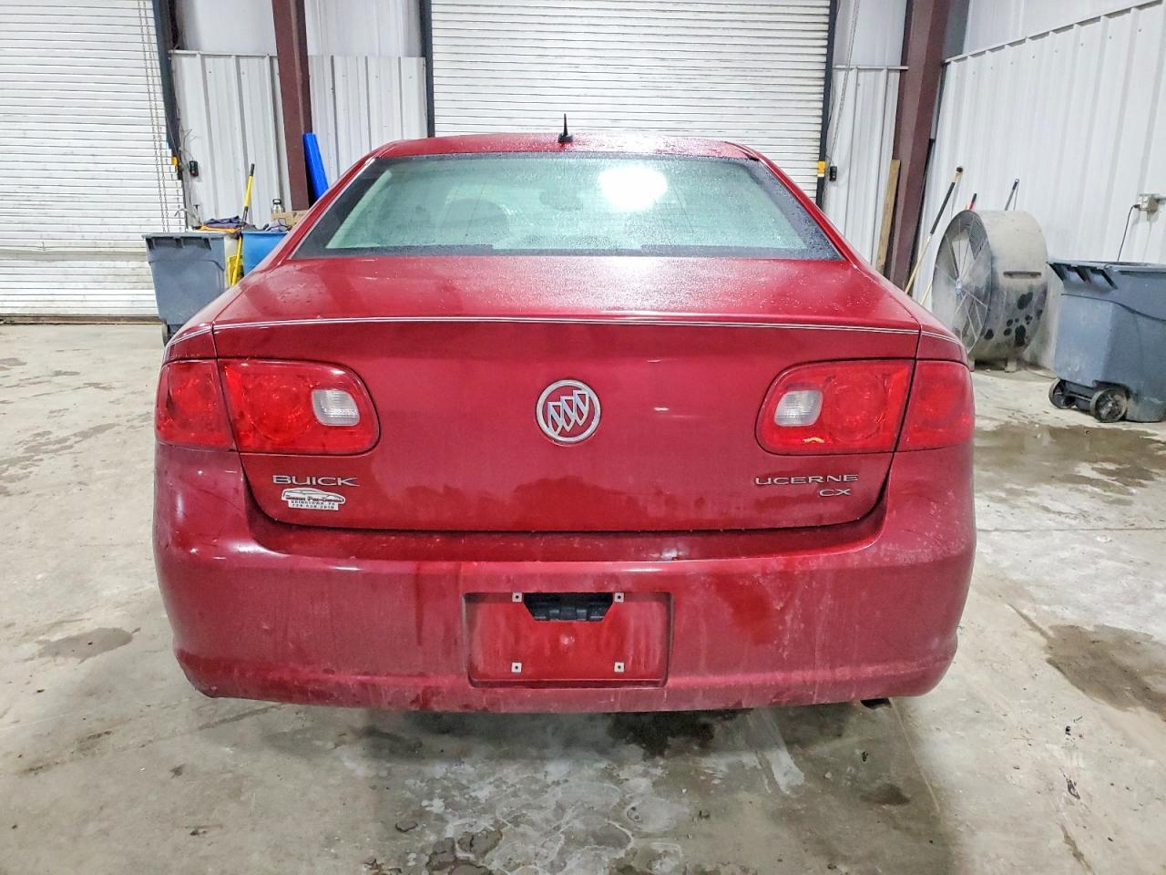 2008 Buick Lucerne cx