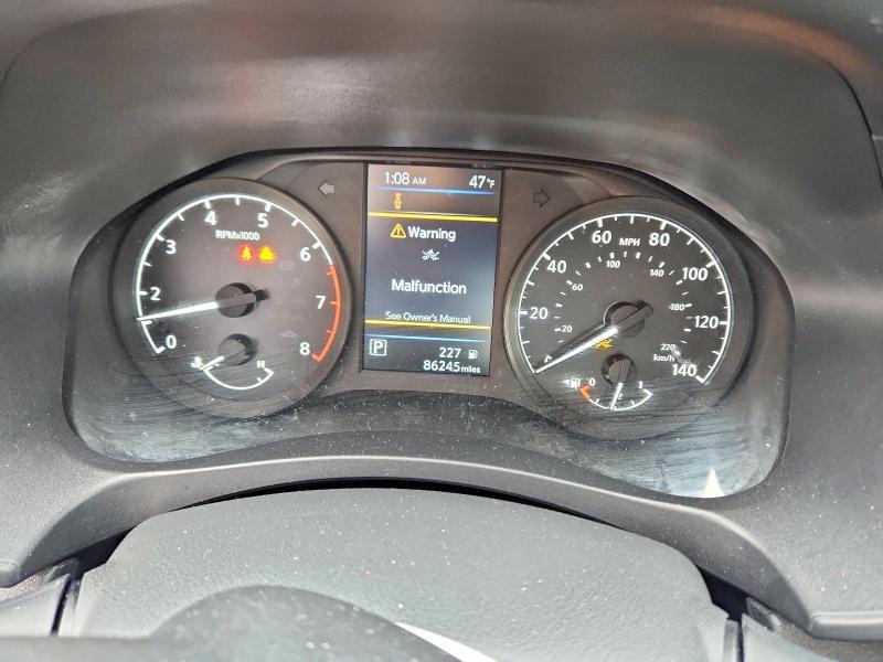 2024 Nissan Altima 2.5 s