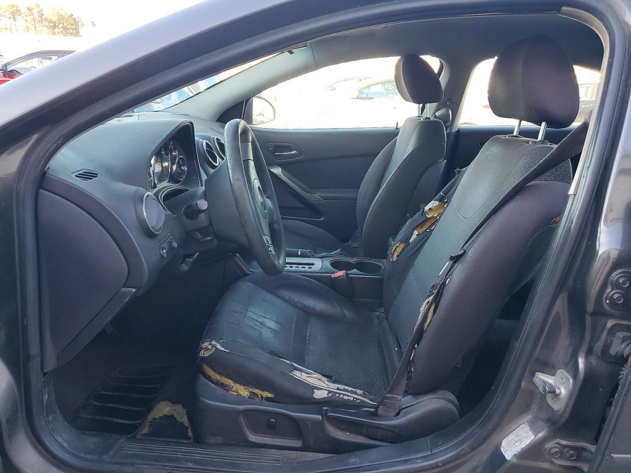 2007 Pontiac G6 Base