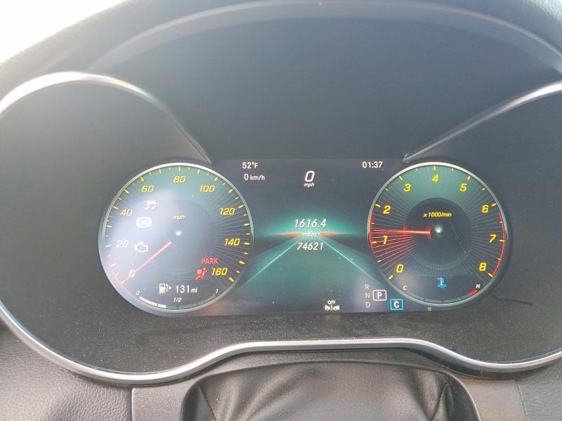 2019 Mercedes-Benz C 300 4matic