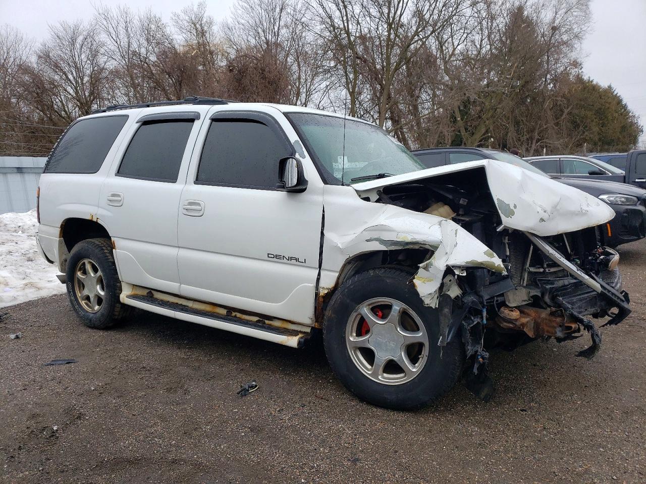 2005 GMC Yukon Denali