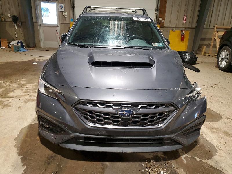 2022 Subaru Wrx Limited