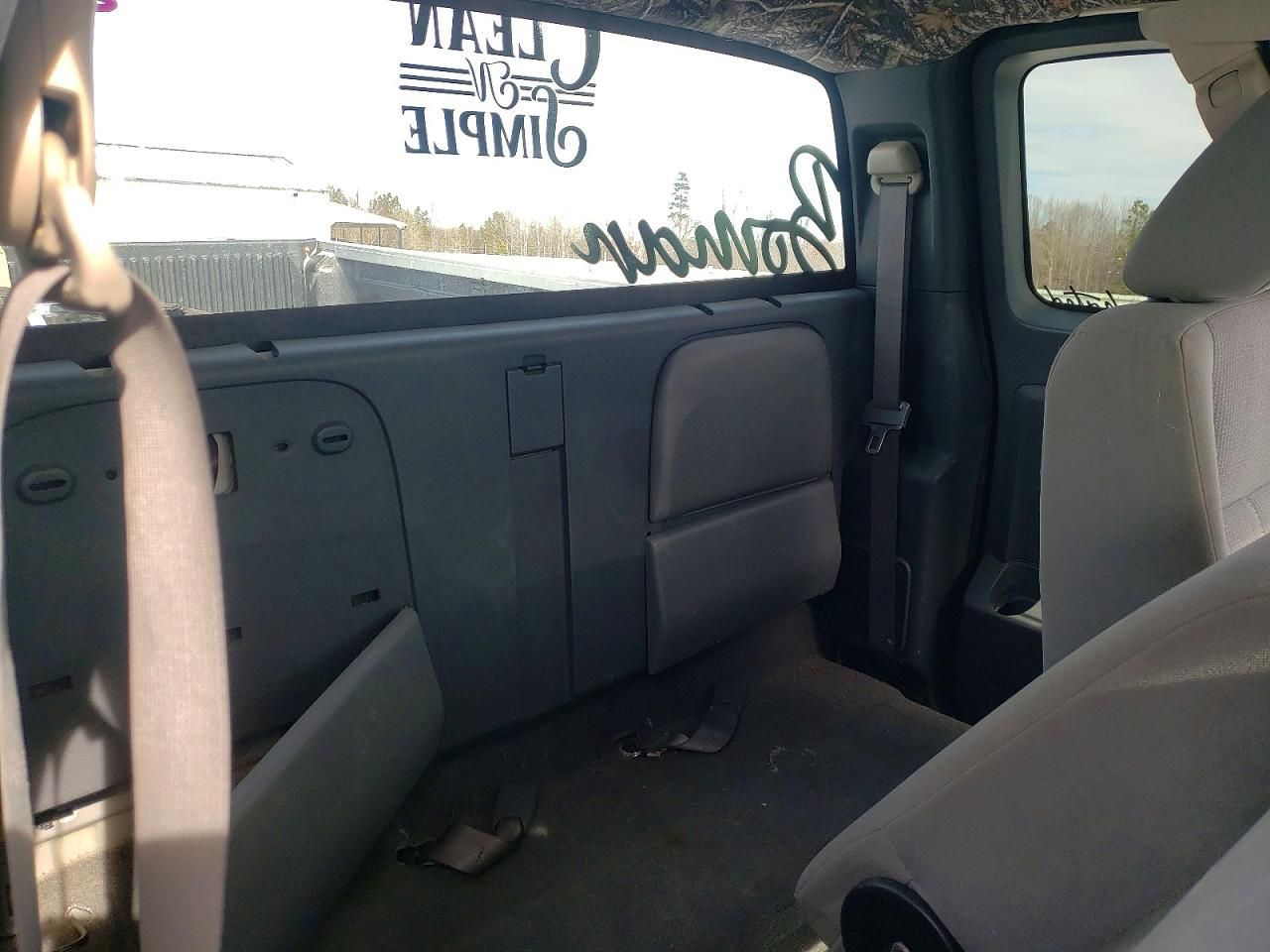 2006 Dodge Dakota st