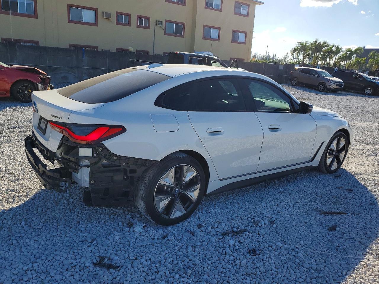 2023 BMW I4 Edrive 35