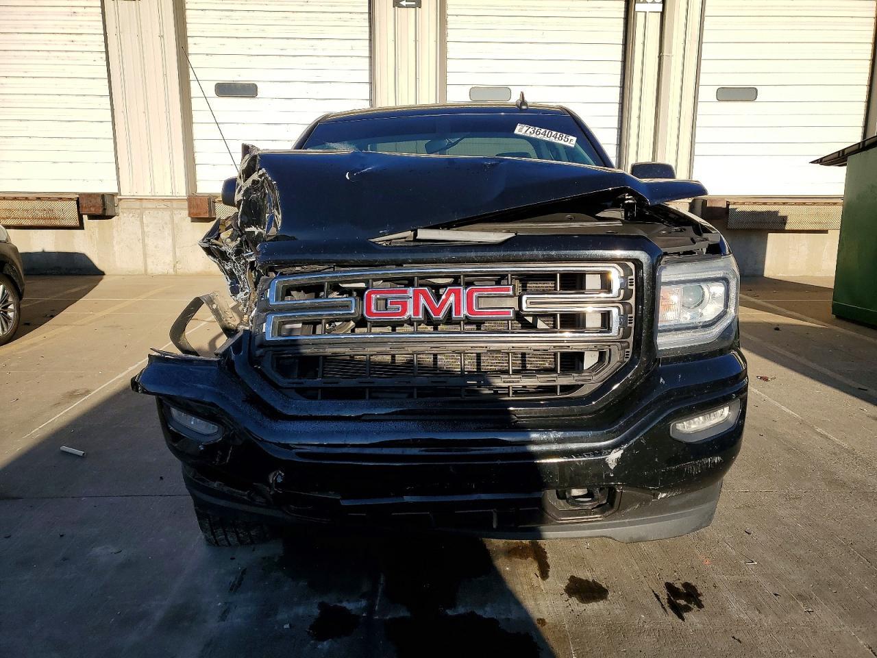 2016 GMC Sierra K1500