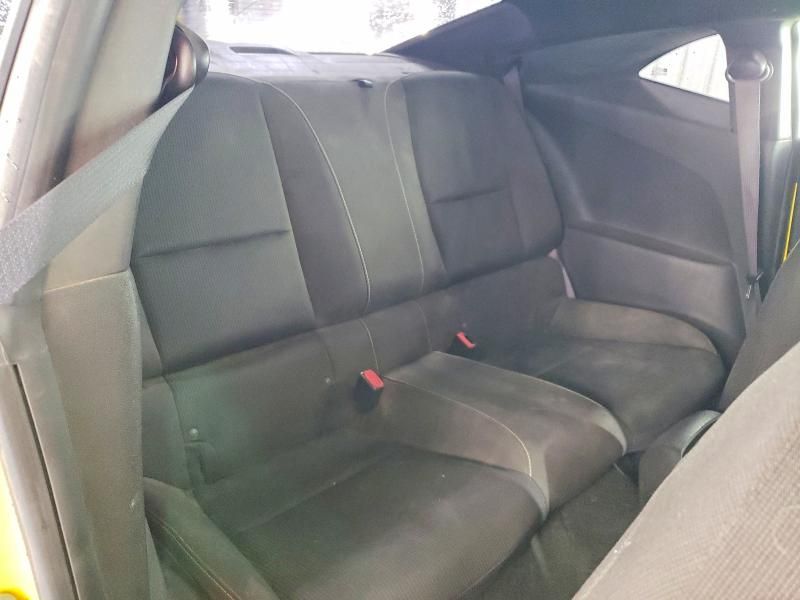 2012 Chevrolet Camaro lt