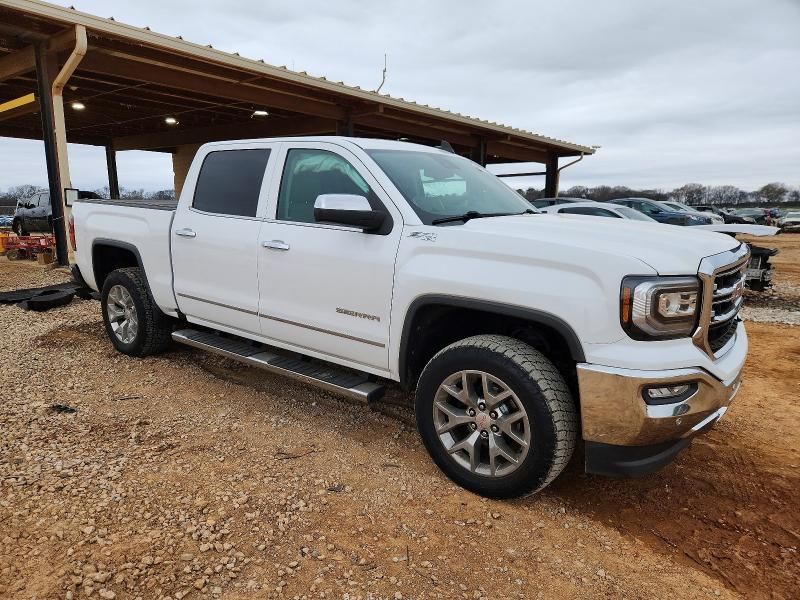 2017 GMC Sierra K1500 slt