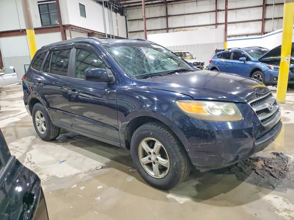 2007 Hyundai Santa fe gls