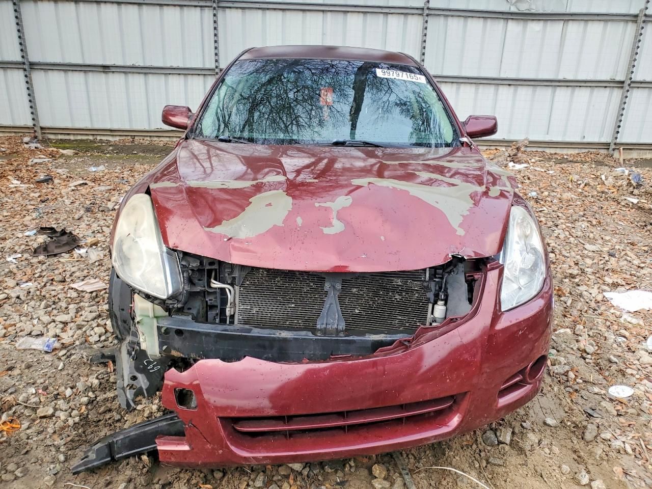 2011 Nissan Altima Base