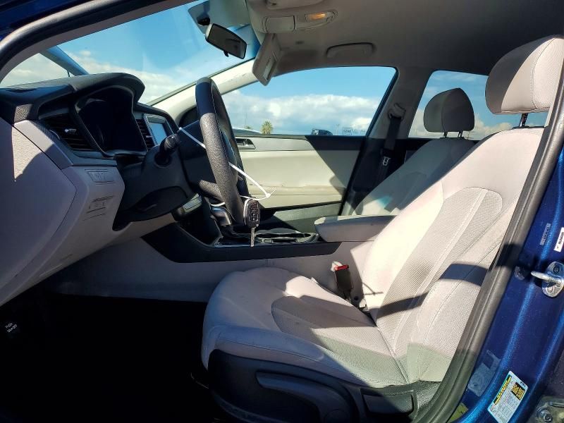 2018 Hyundai Sonata se