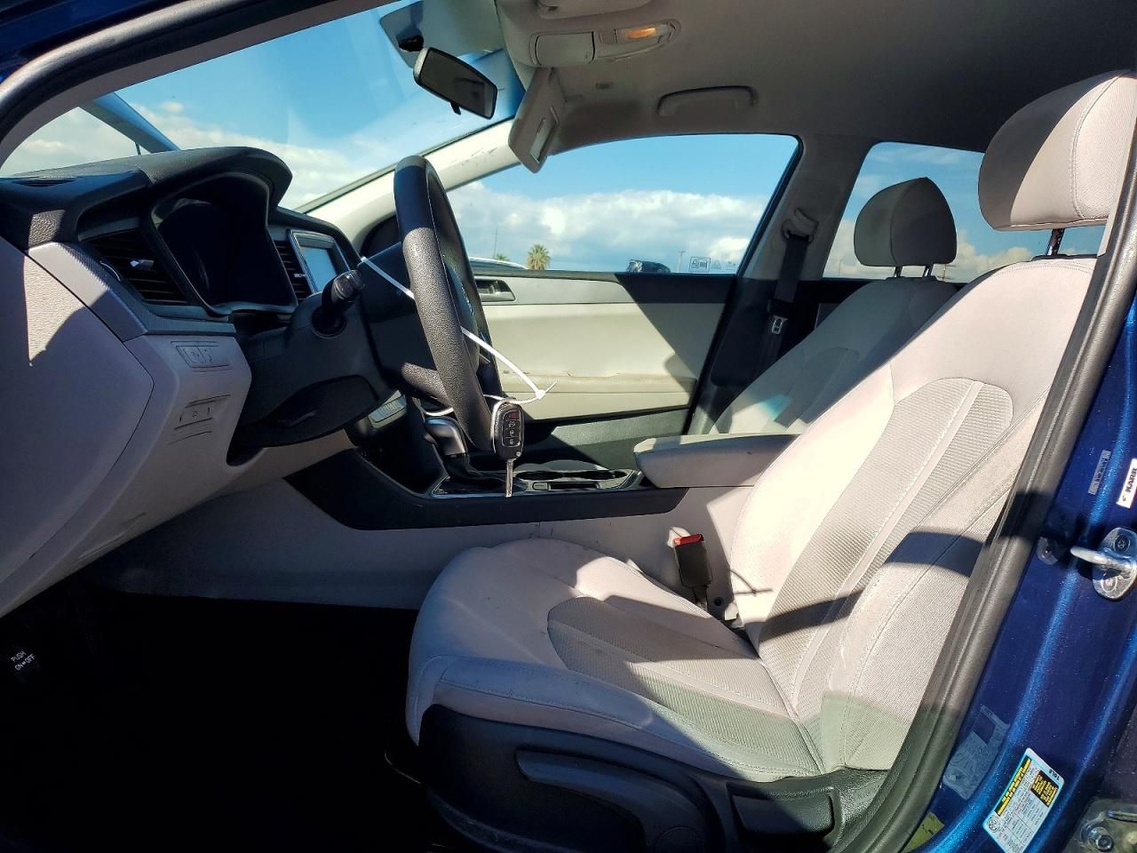 2018 Hyundai Sonata se