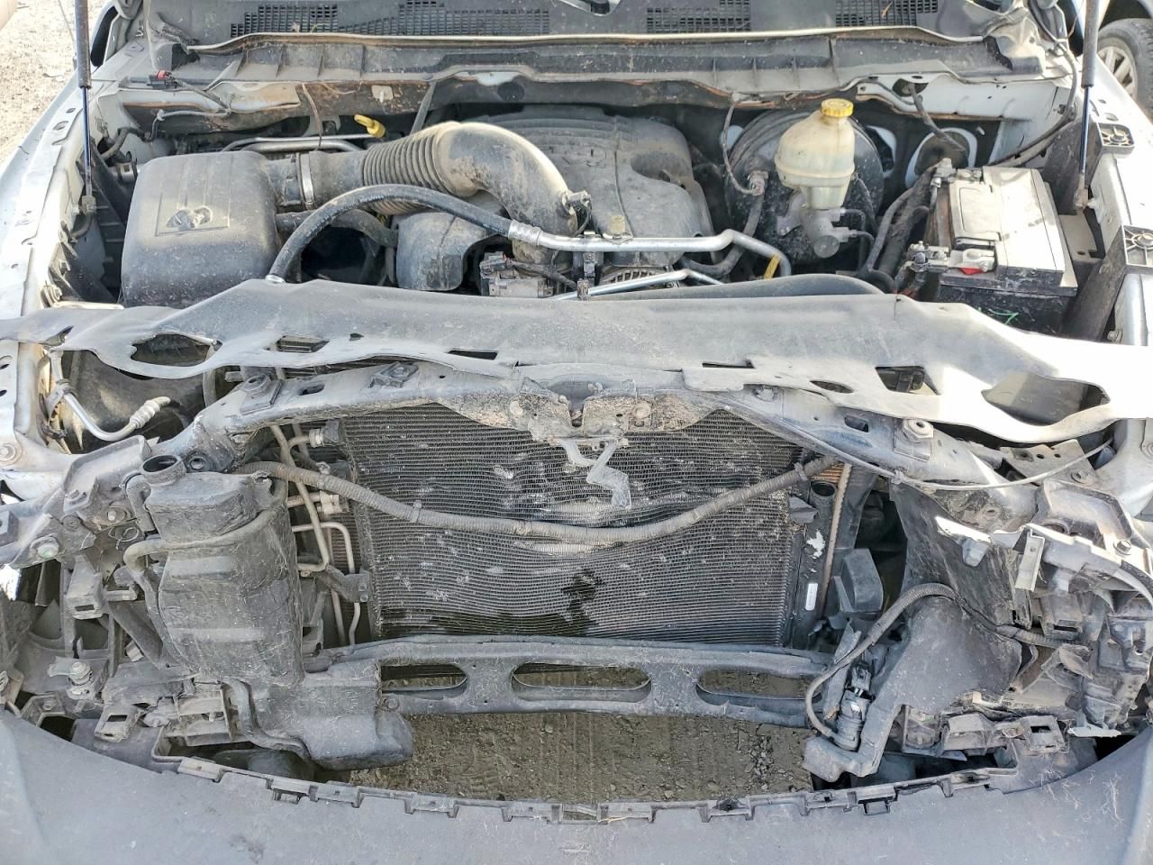 2014 Dodge RAM 1500 ST