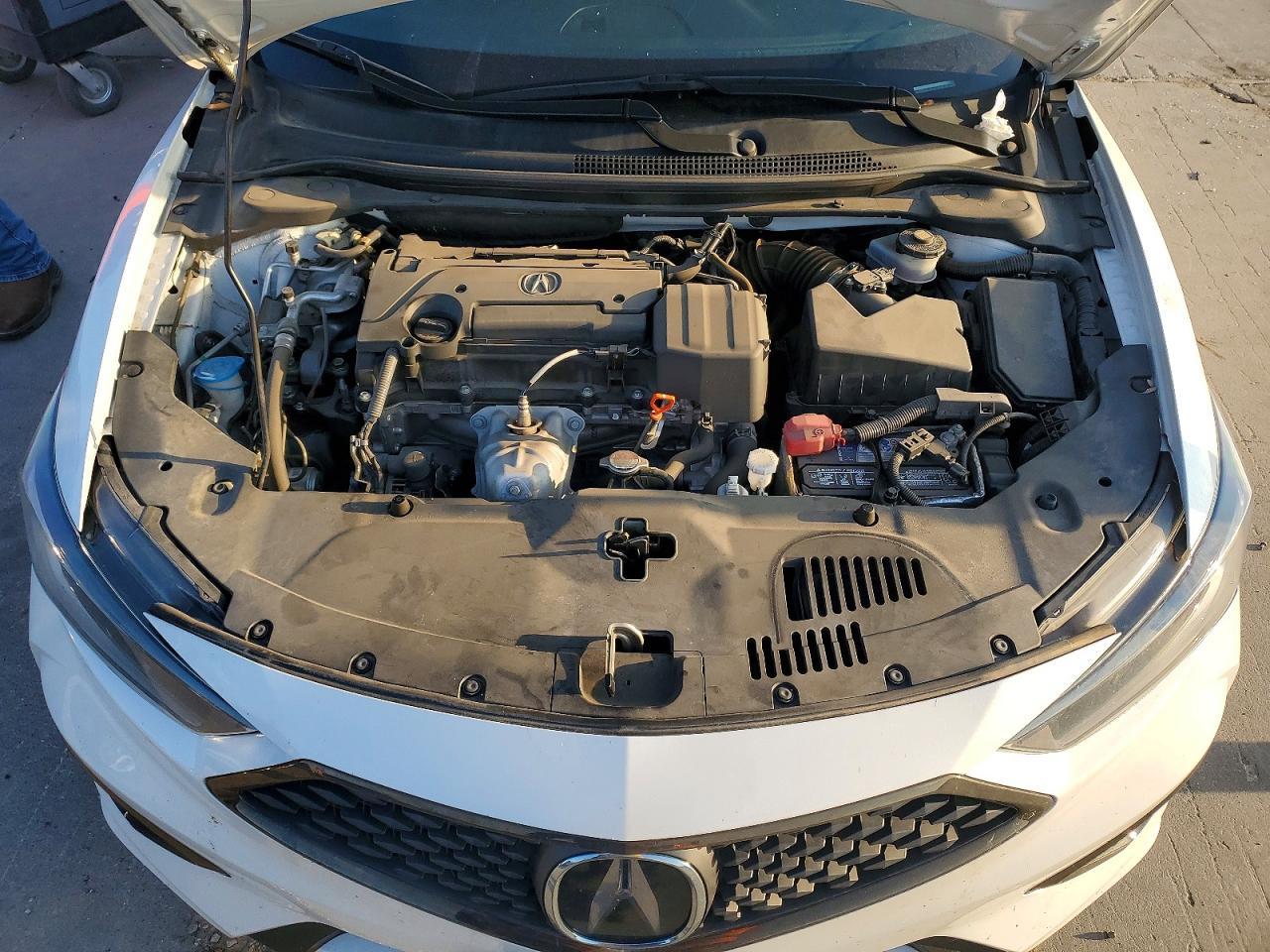 2020 Acura Ilx Premium A-spec