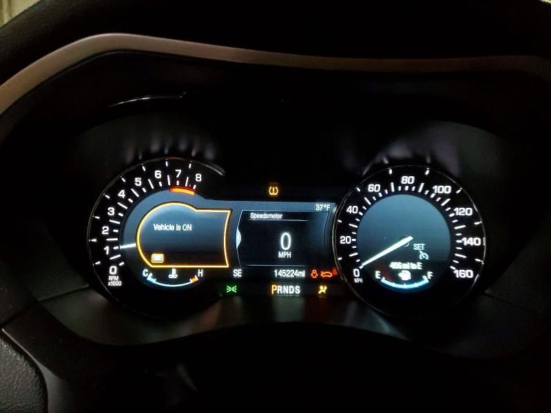 2017 Lincoln Mkz Reserve