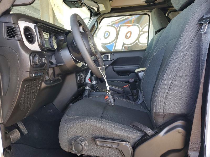 2024 Jeep Wrangler 4XE