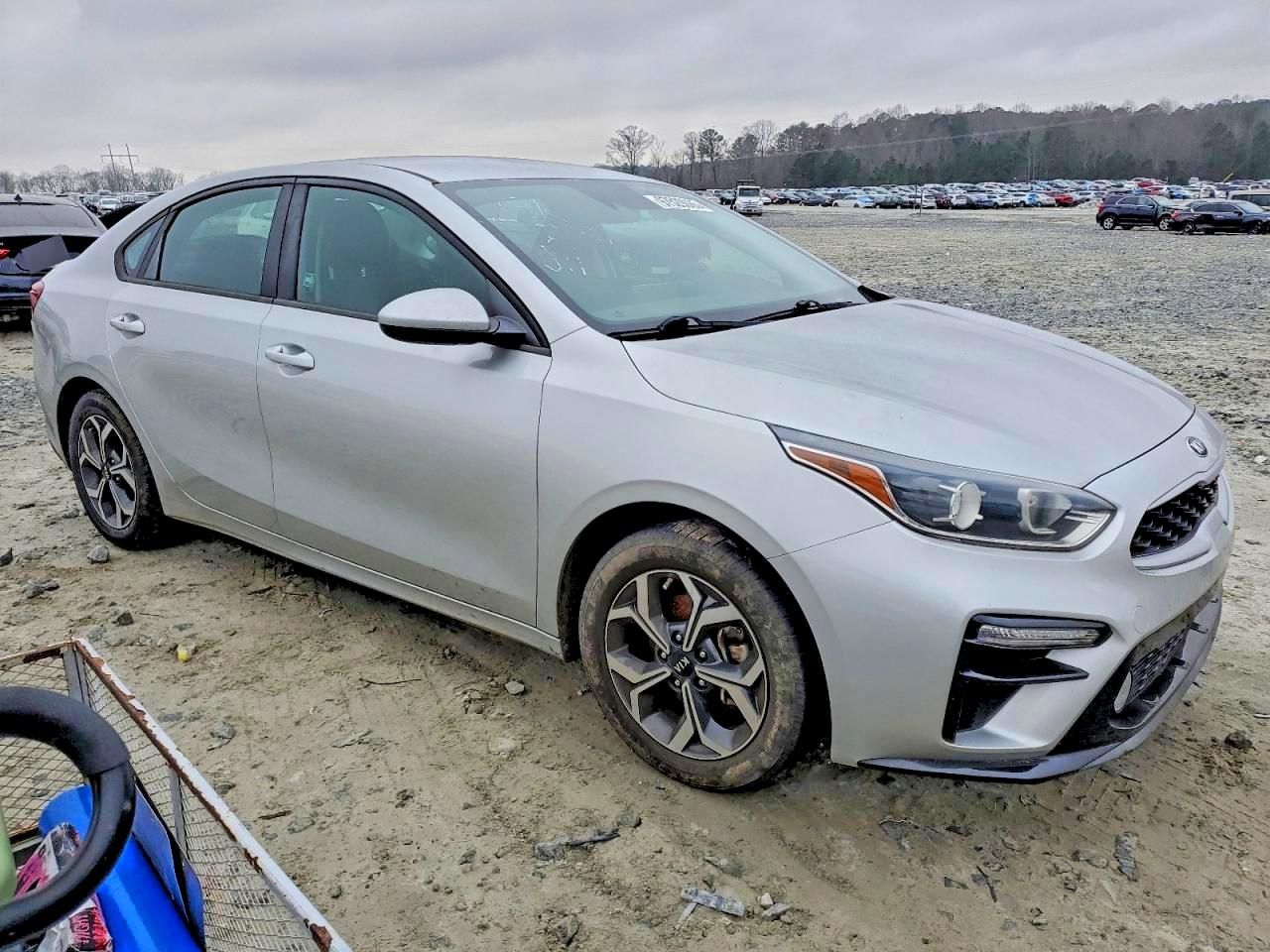 2019 KIA Forte fe
