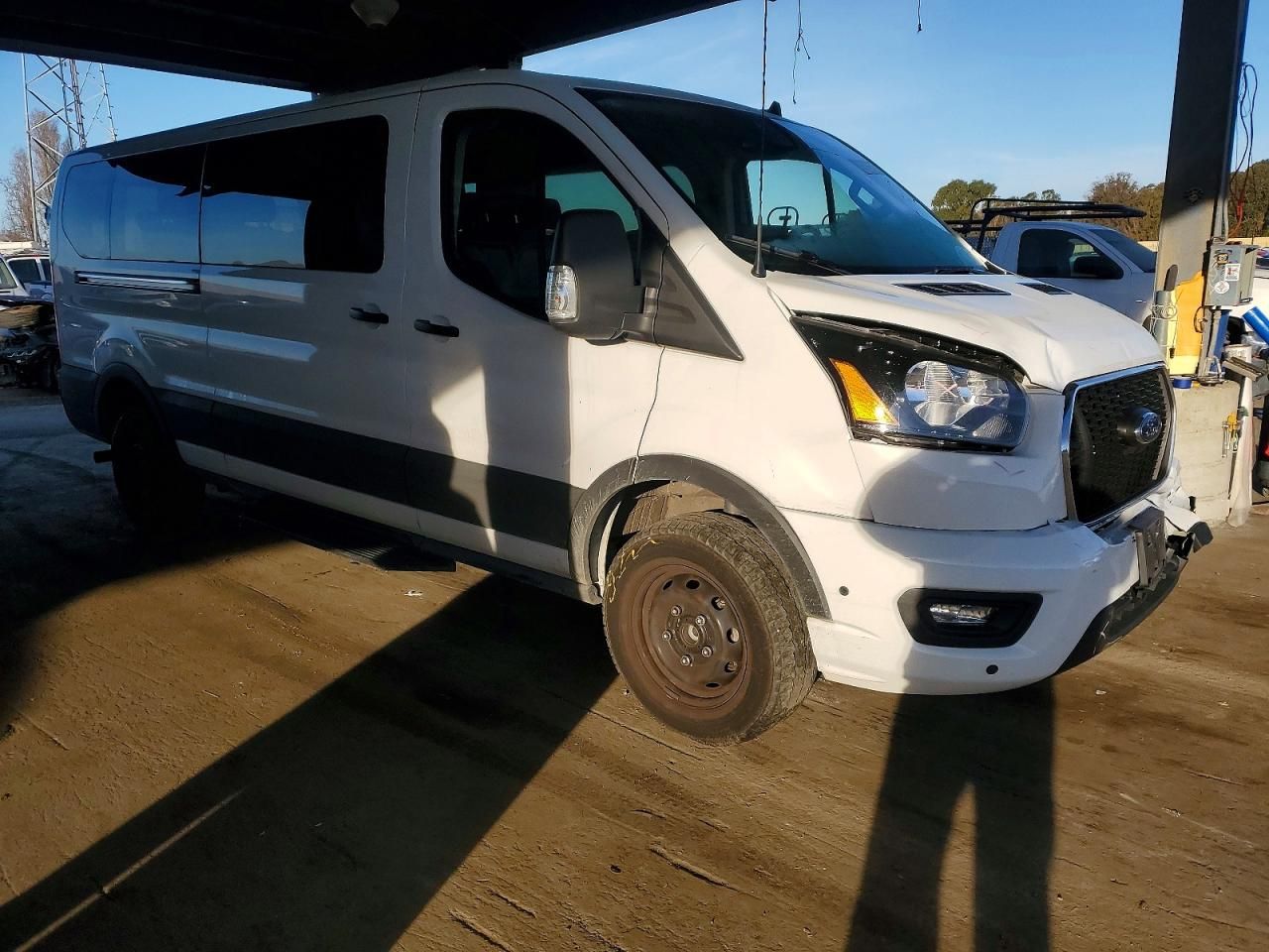 2025 Ford Transit T-350